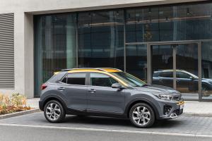 Kia Stonic GT Line 2020 года 